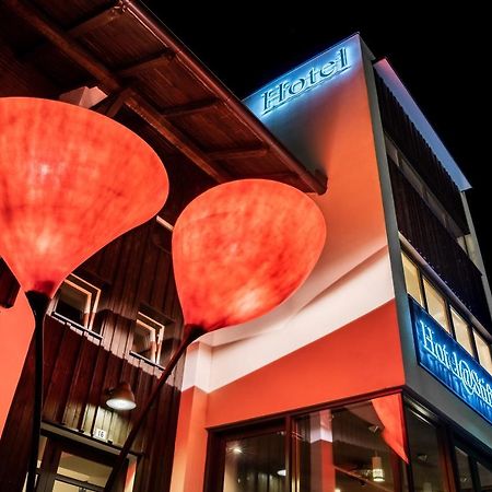 Hotel Stifter Lutago Ngoại thất bức ảnh