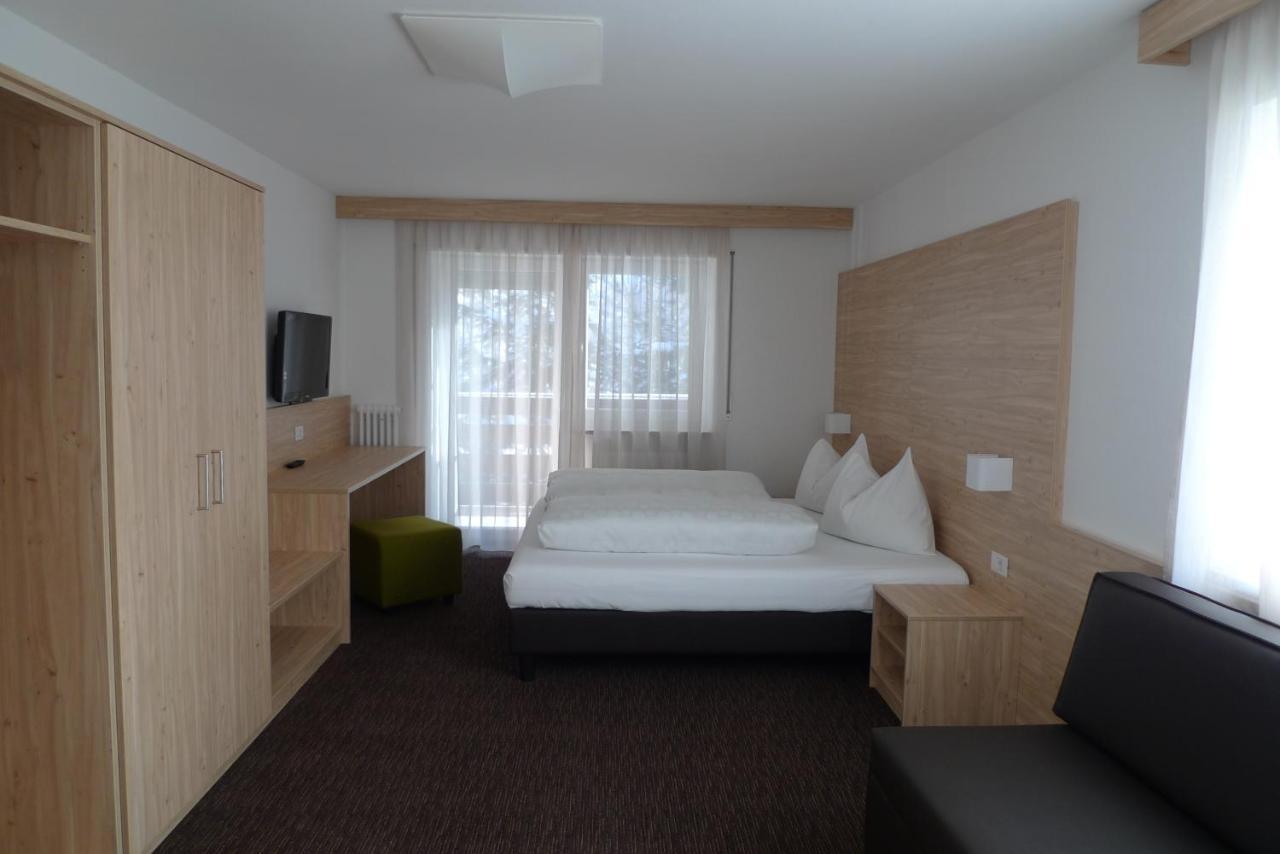 Hotel Stifter Lutago Ngoại thất bức ảnh