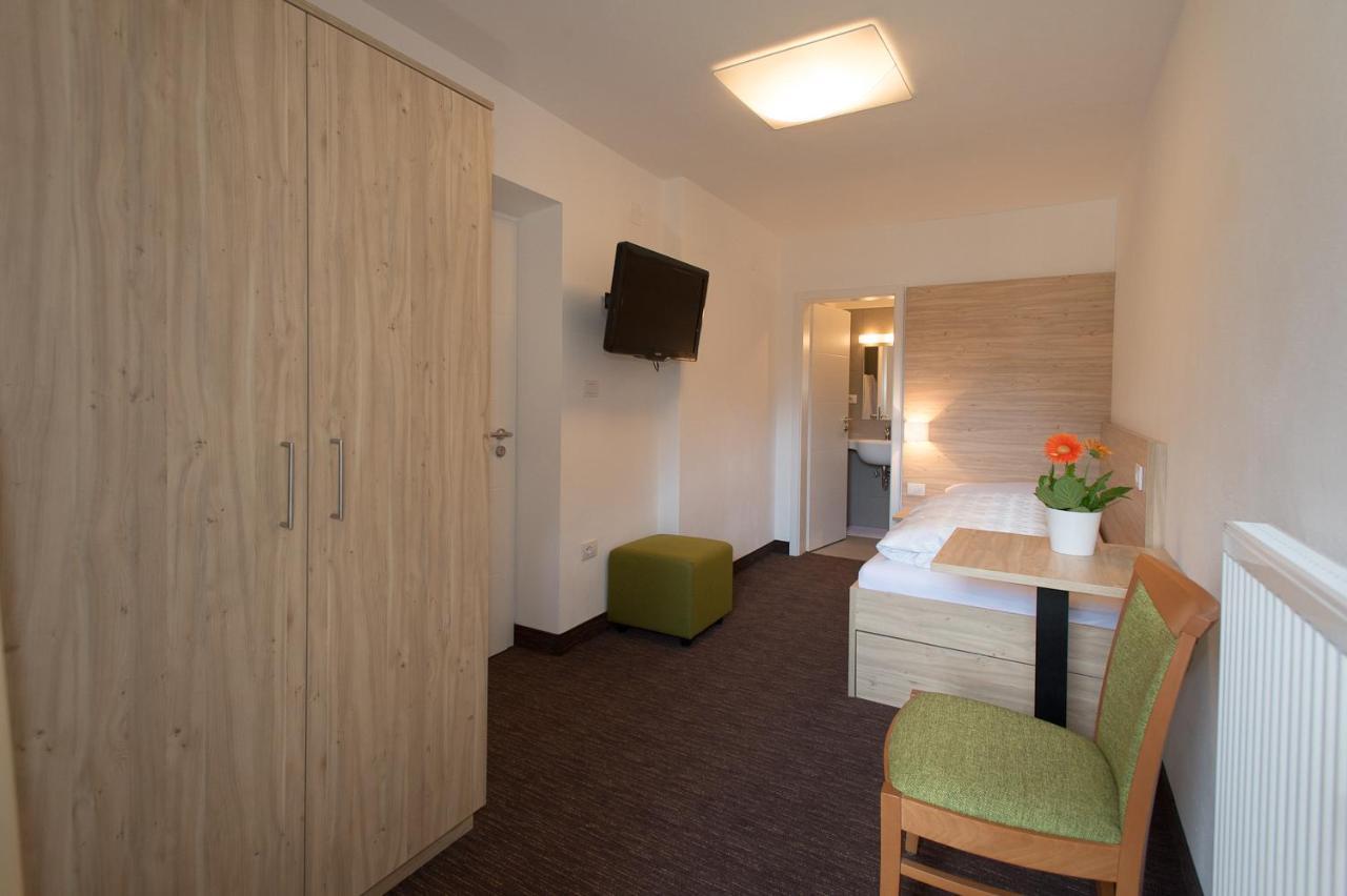 Hotel Stifter Lutago Ngoại thất bức ảnh